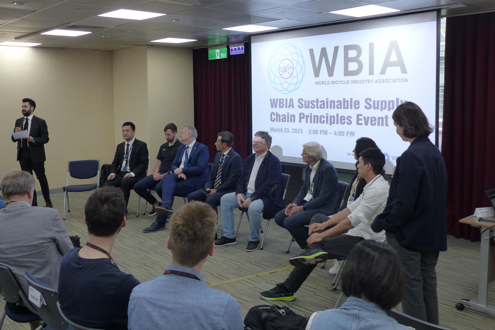 WBIA event