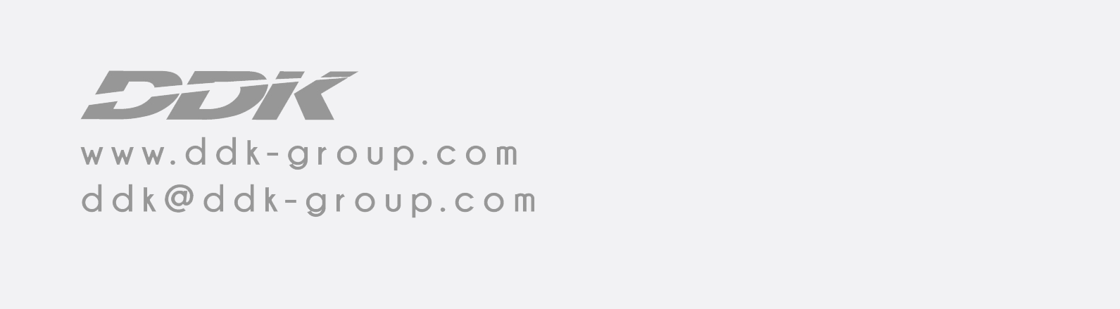 DDK url