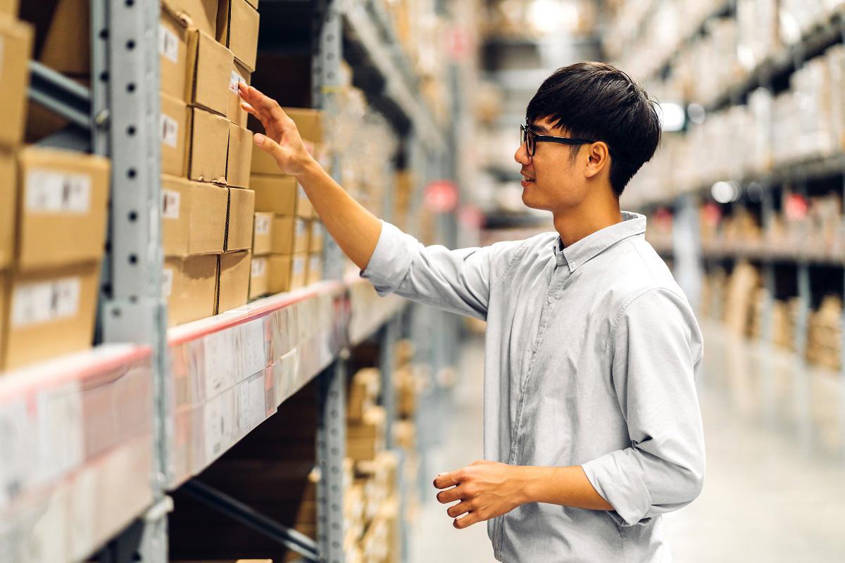 Global supply chain index 