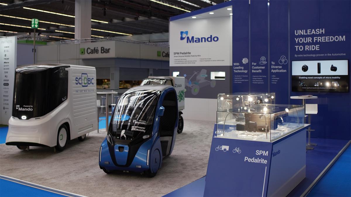 Mando Pedalrite