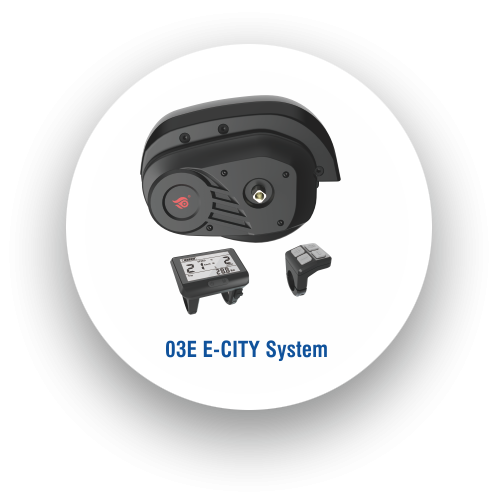 Shengyi City system