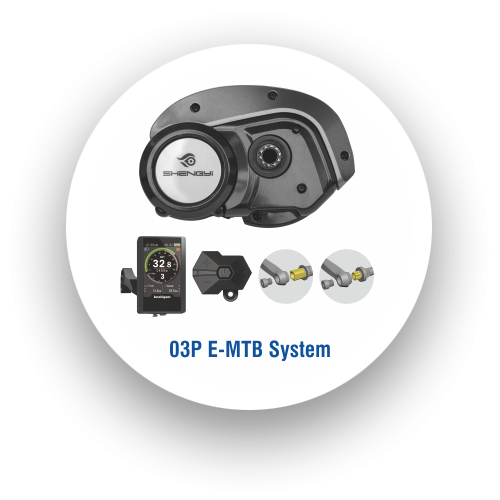 Shengyi MTB system