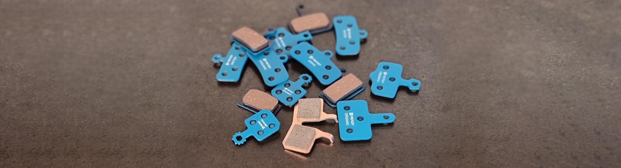 Capgo Brake Pads