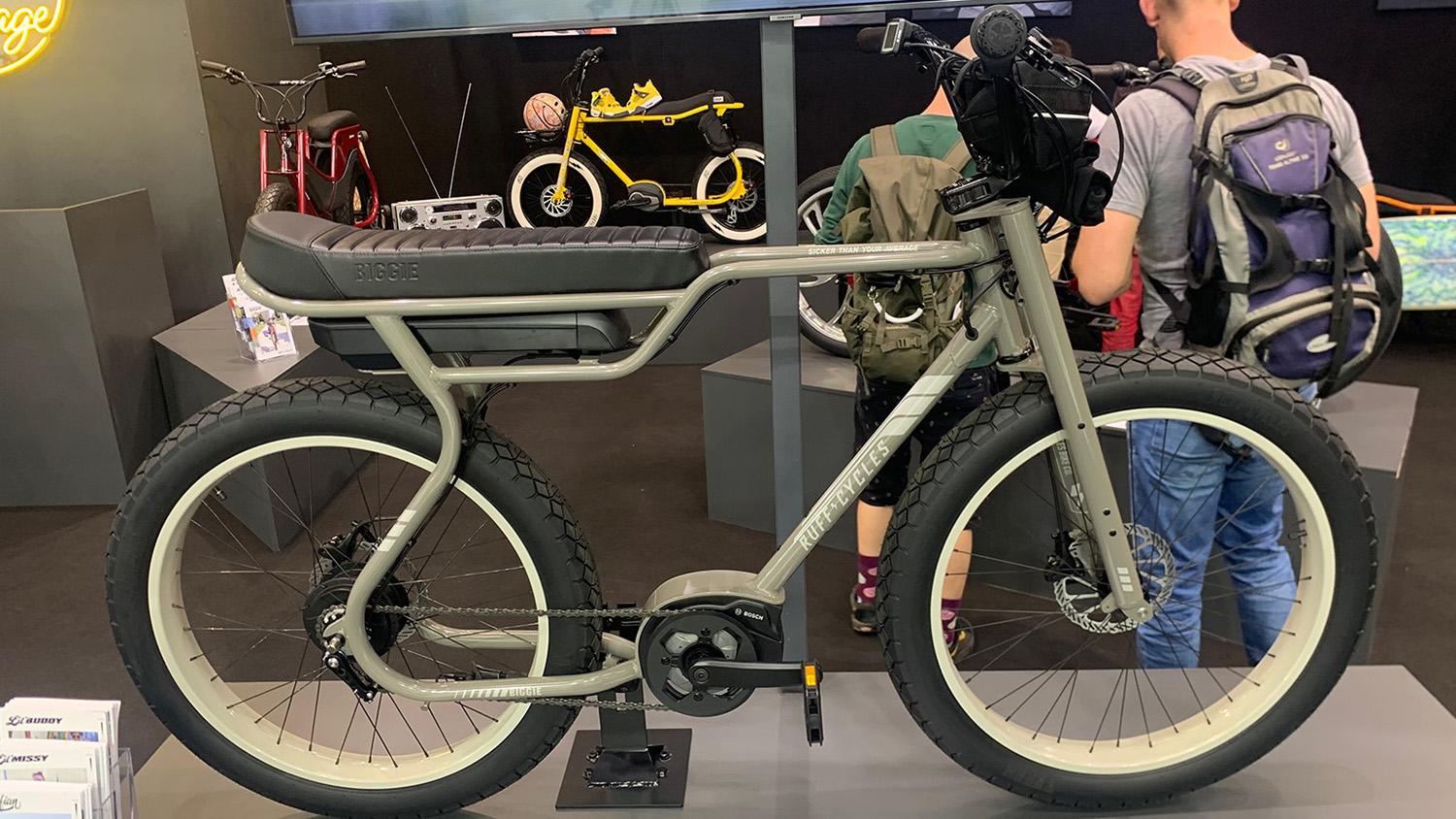 Fat bikes