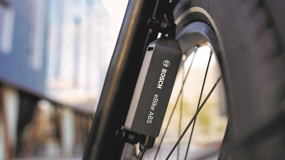 Bosch e-bike ABS 
