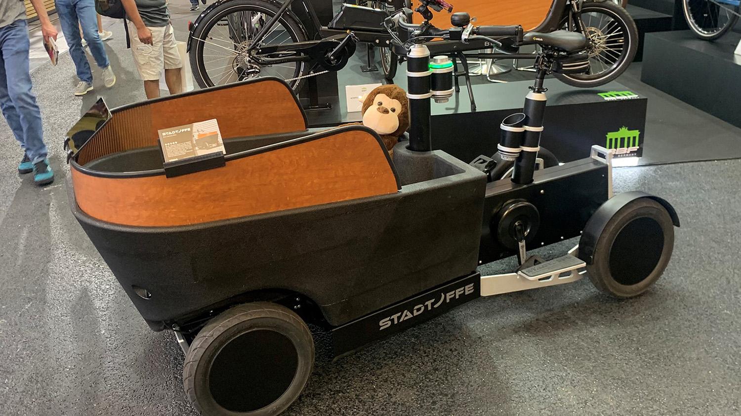 Cargo bikes 