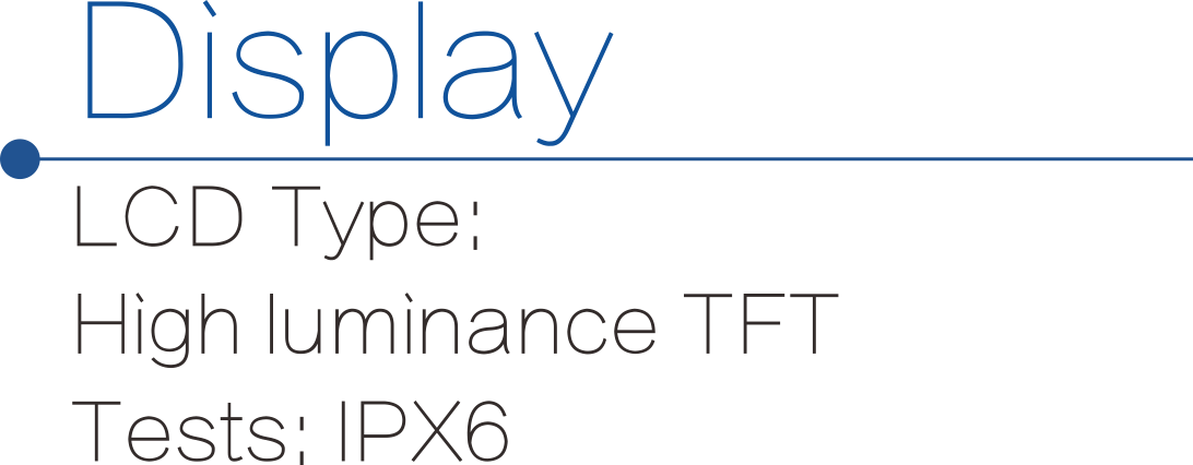 Text Display