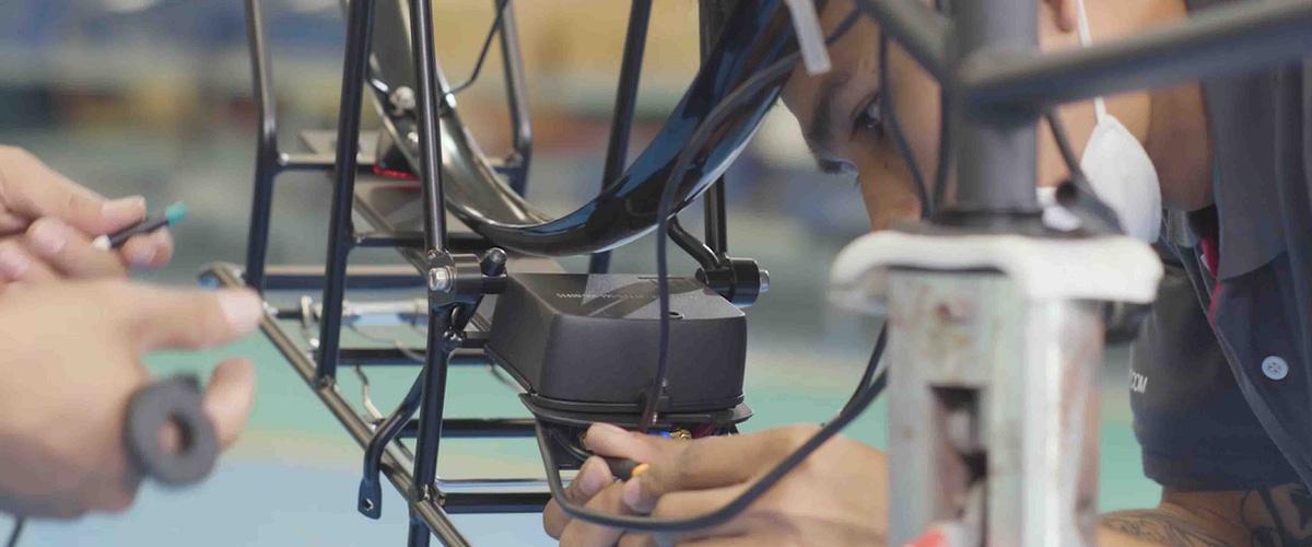 Bike maintenance