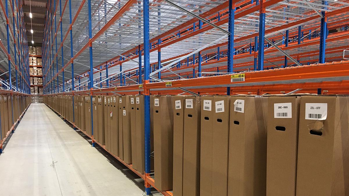 Bicycle Warehouse