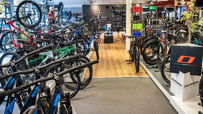 Bike store