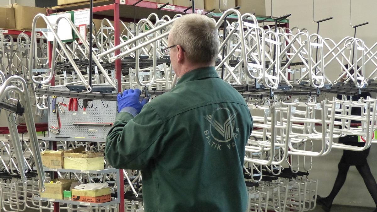 Bike factory