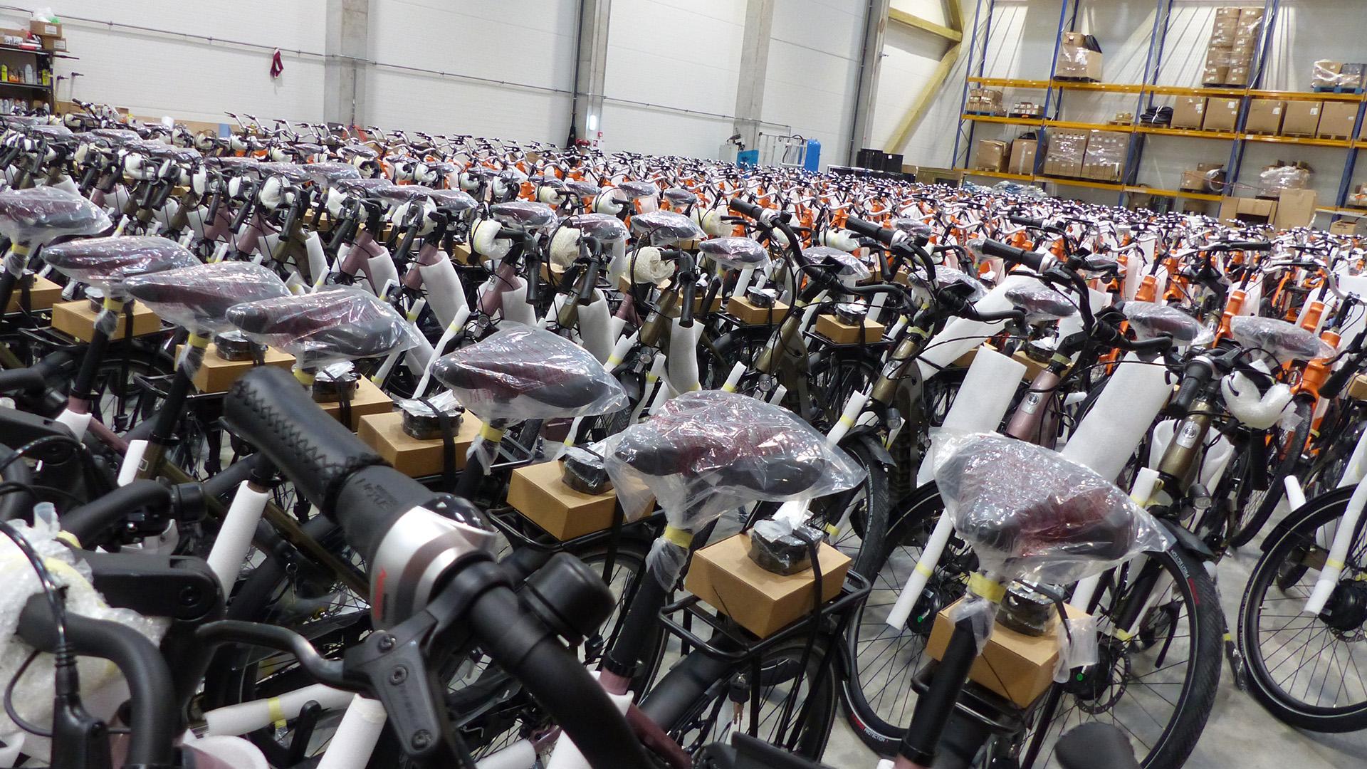 Bike factory