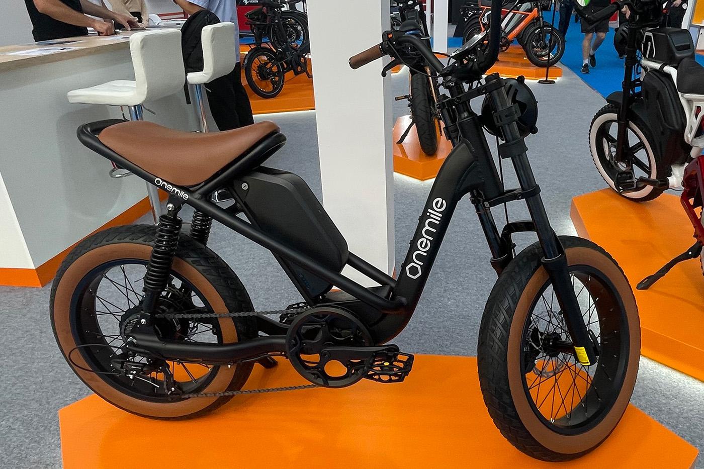 Fat bike