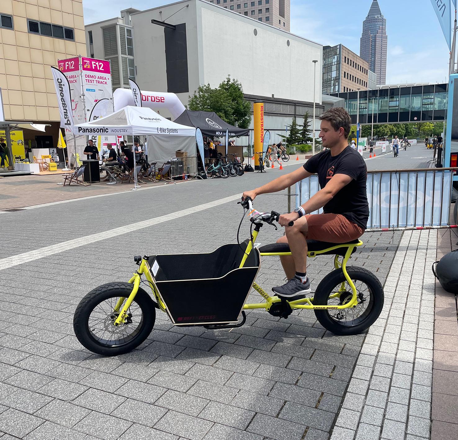 Cargo bike 