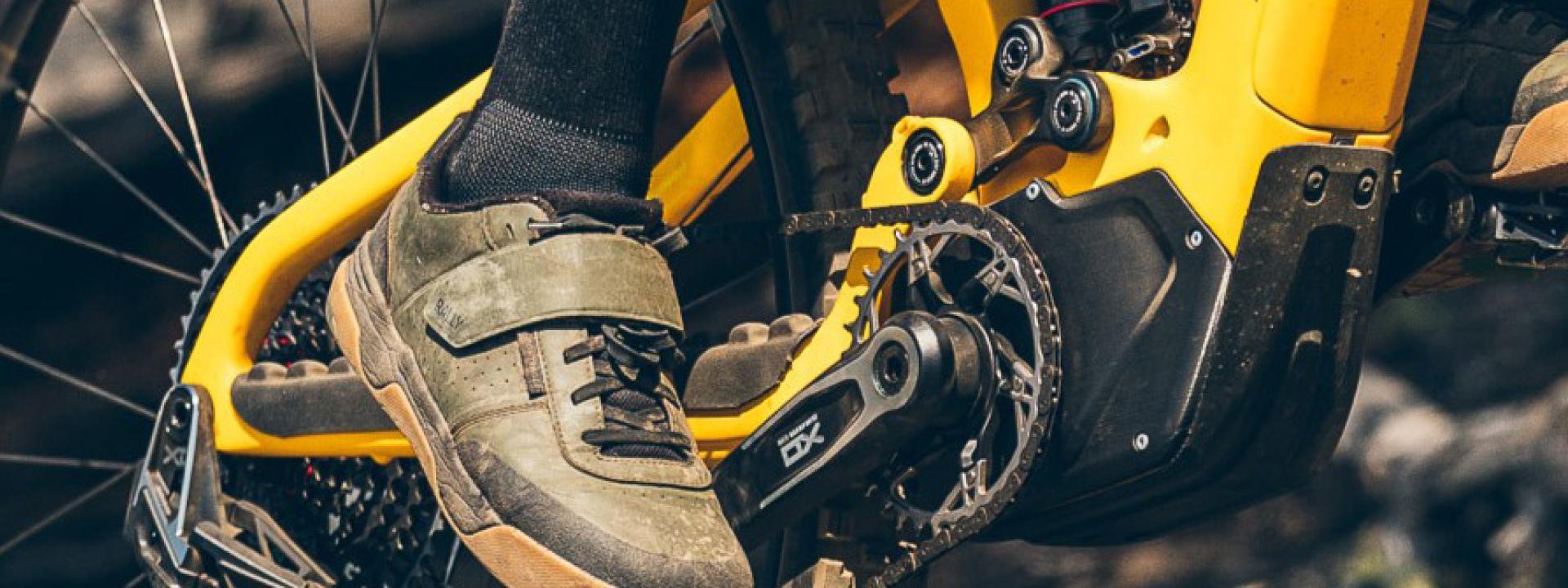 SRAM Powertrain